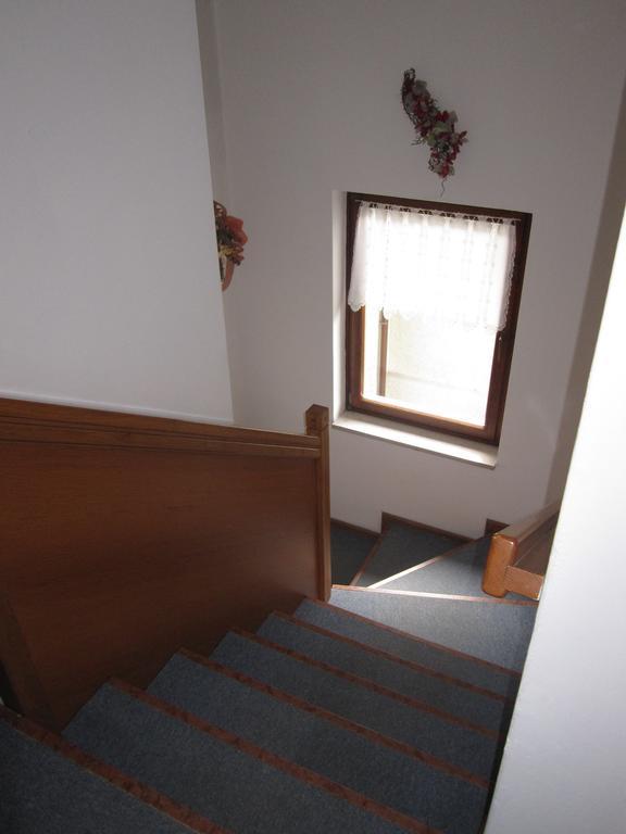 Albergo Valgranda Alleghe Esterno foto