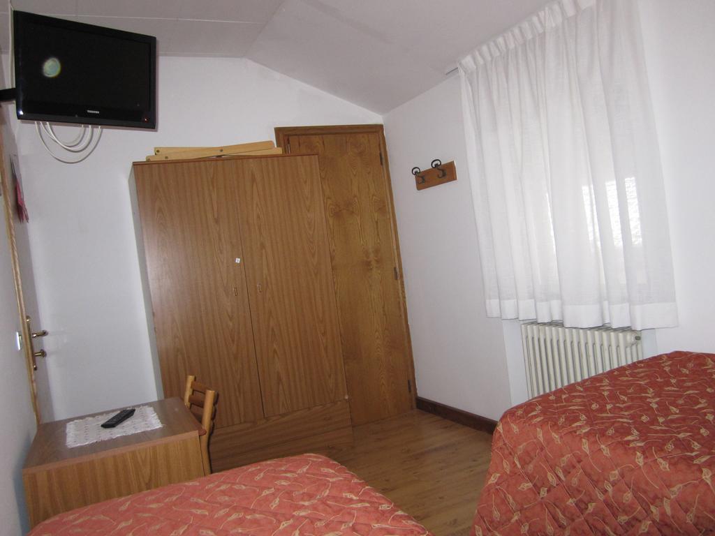 Albergo Valgranda Alleghe Camera foto