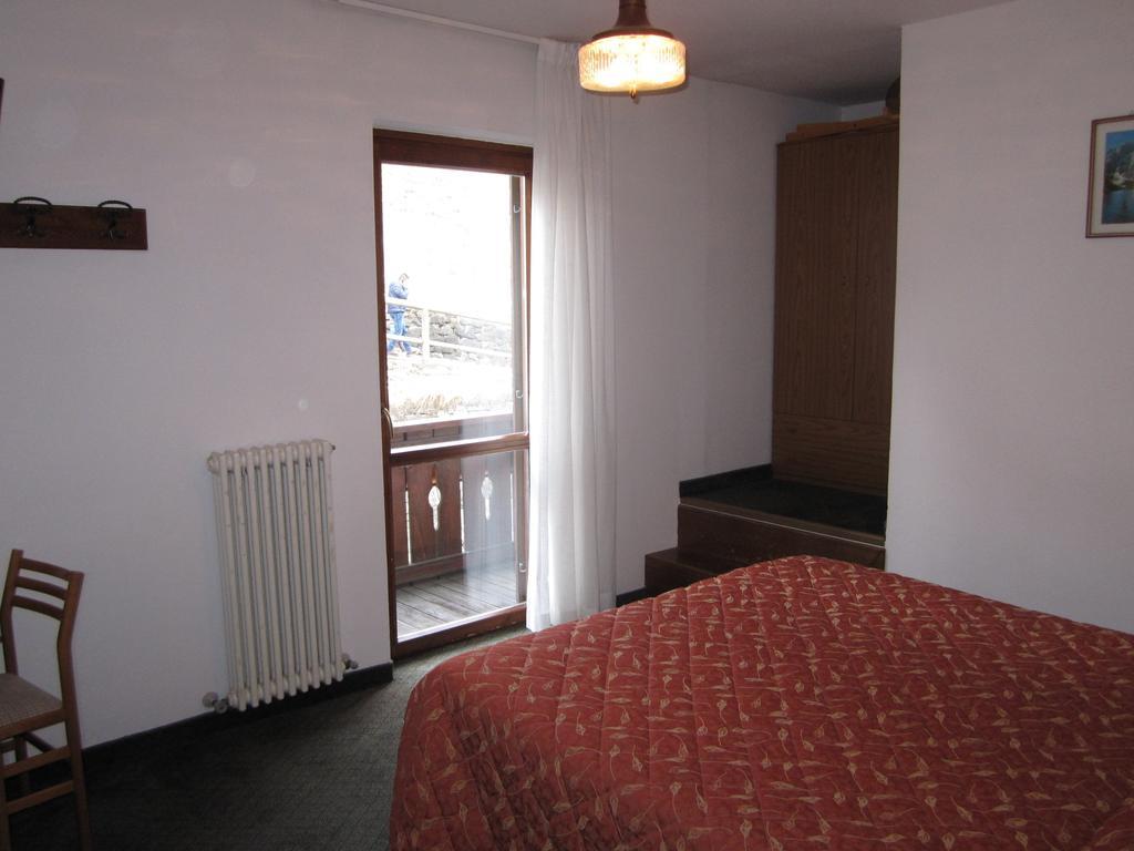 Albergo Valgranda Alleghe Camera foto
