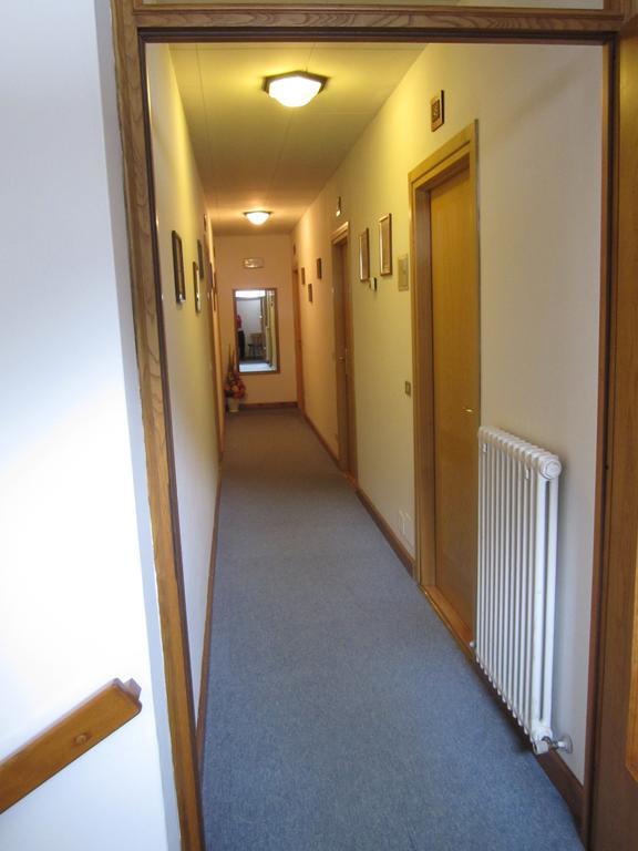 Albergo Valgranda Alleghe Esterno foto
