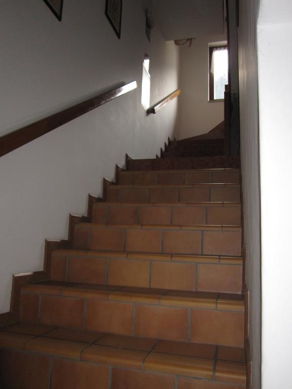 Albergo Valgranda Alleghe Esterno foto