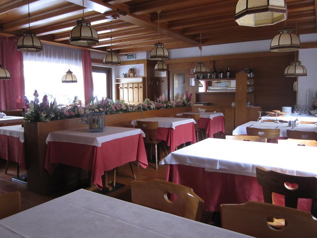 Albergo Valgranda Alleghe Esterno foto