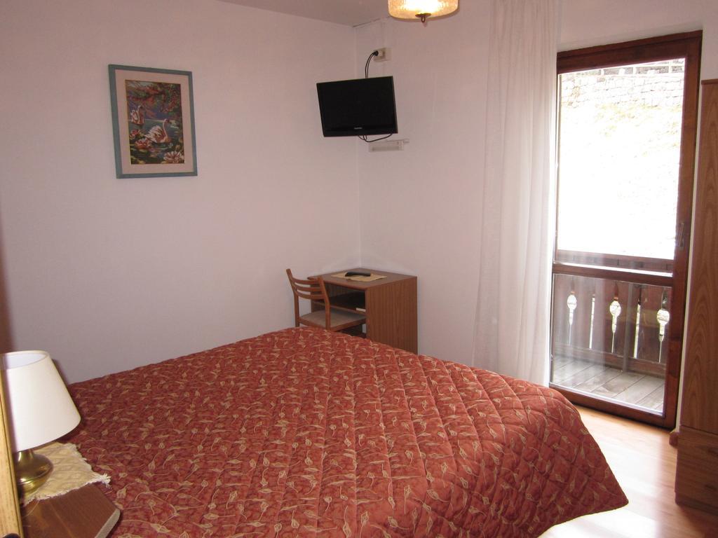Albergo Valgranda Alleghe Camera foto