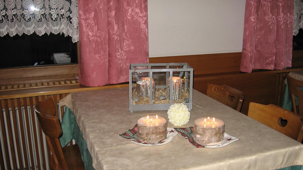 Albergo Valgranda Alleghe Esterno foto