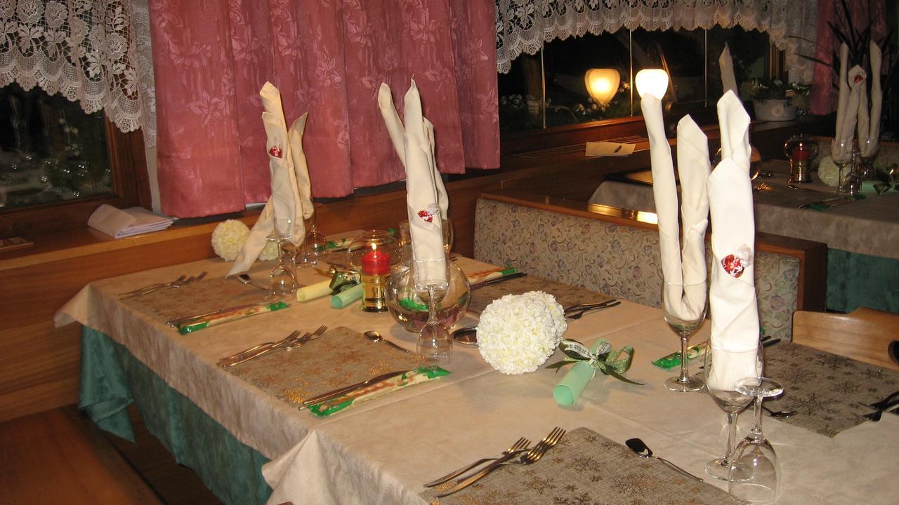Albergo Valgranda Alleghe Esterno foto
