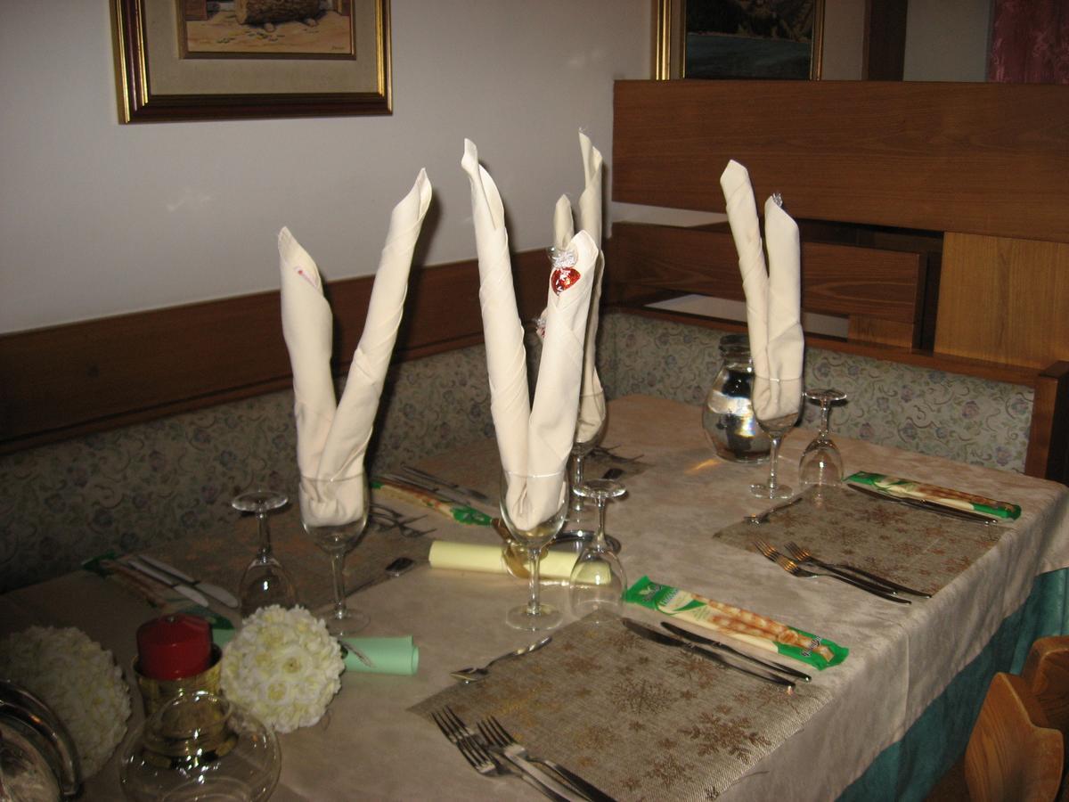 Albergo Valgranda Alleghe Esterno foto